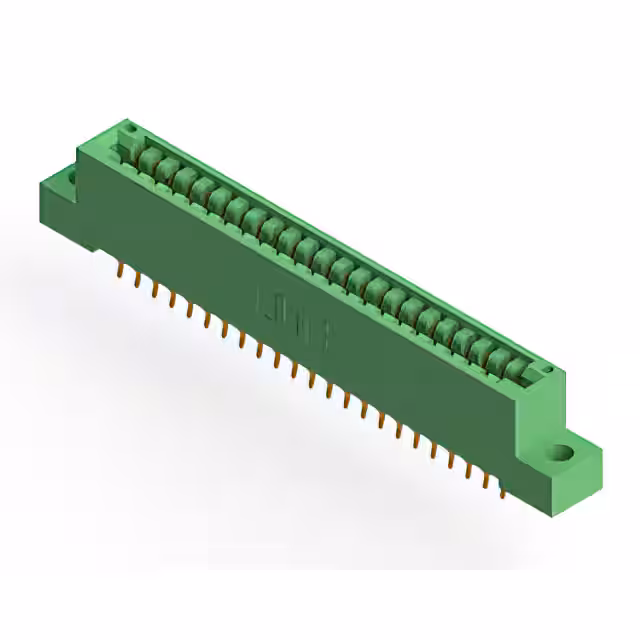 346-046-556-204 EDAC Inc.  Edgeboard Connectors